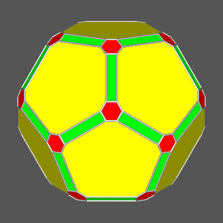 dodecahedron in sandbox, fairly common shape to find : r/Arrasio